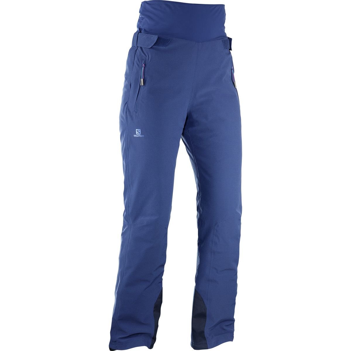 Salomon Women's Catch Me Pant W - Lightweight Hiking Pants for Outdoor Adventures, Trail Running & Travel - Quick-Dry, Stretchable & Breathable Activewear