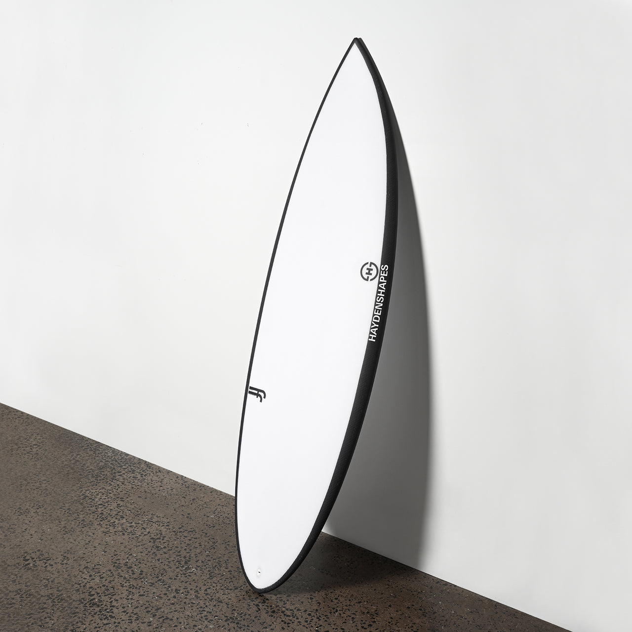 Haydenshapes Holy Hypto 6'2 Future Flex Surfboard with Futures Fins - High Performance Shortboard for Waves & Beach Surfing