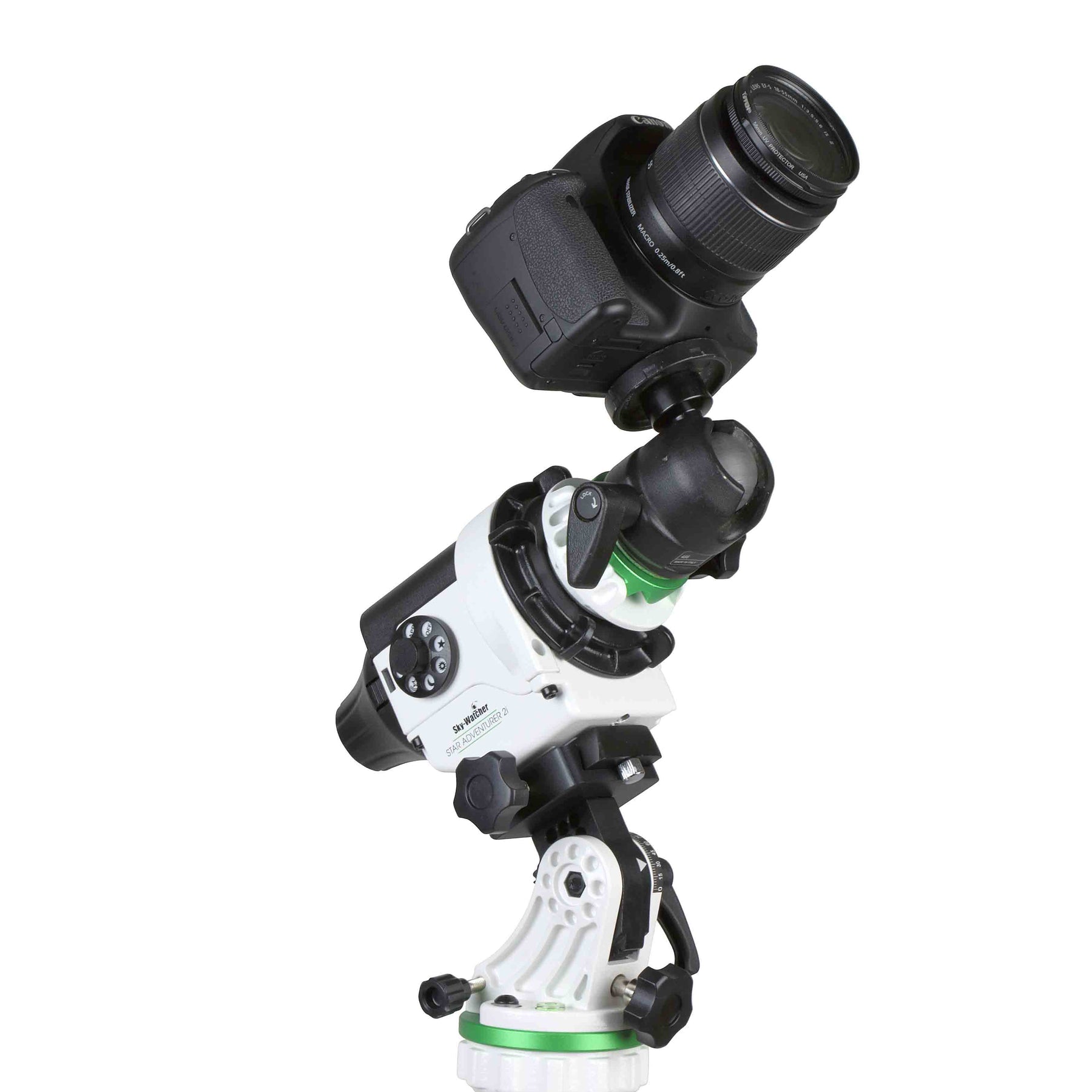 Sky Watcher Star Adventurer 2i Pro Pack - Portable Equatorial Telescope Mount for Astrophotography | Perfect for Night Sky Photography, Time-Lapse & Stargazing Adventures