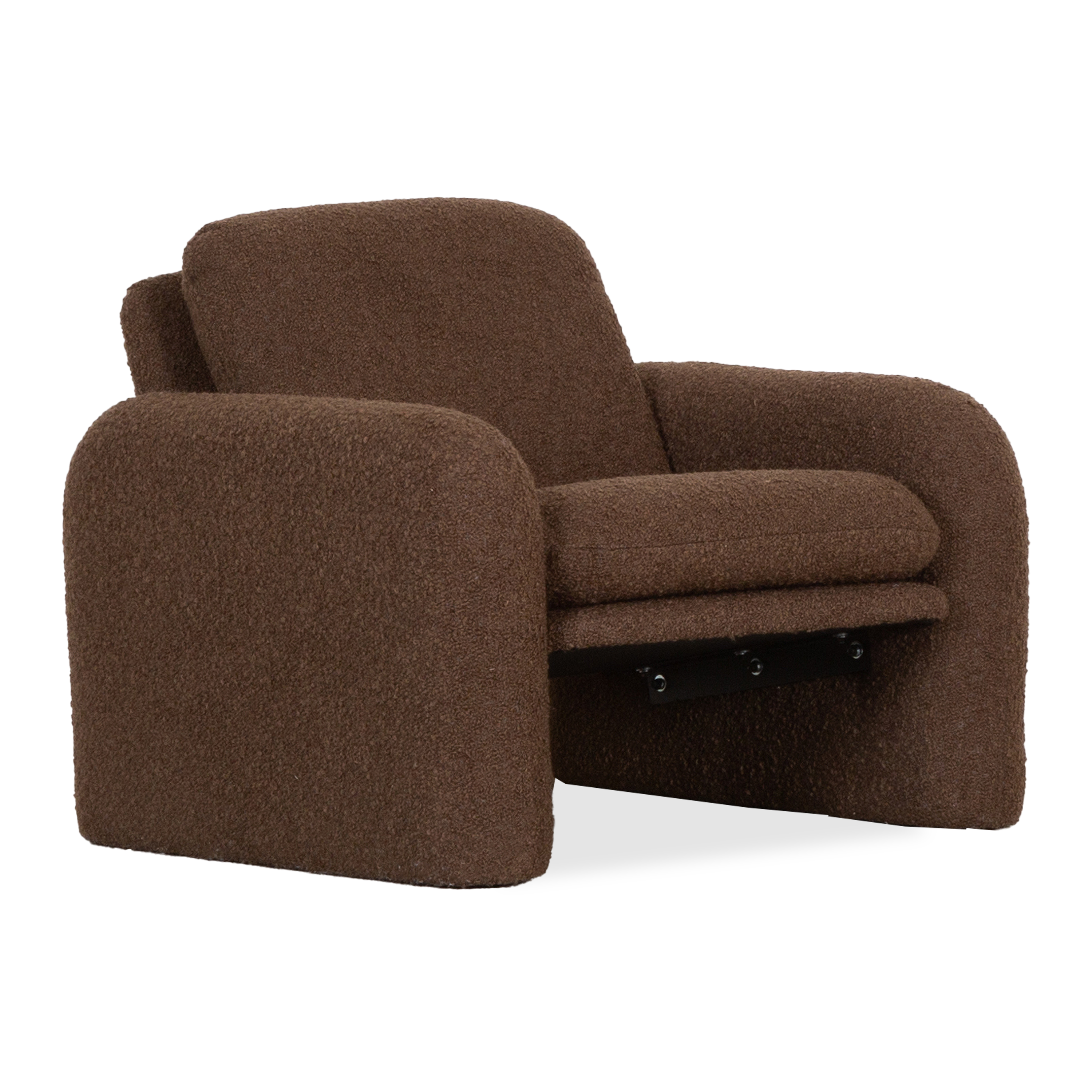 Modern Dallas Lounge Chair - Comfortable & Stylish Accent Chair for Living Room, Bedroom, or Office - Perfect for Relaxing & Reading