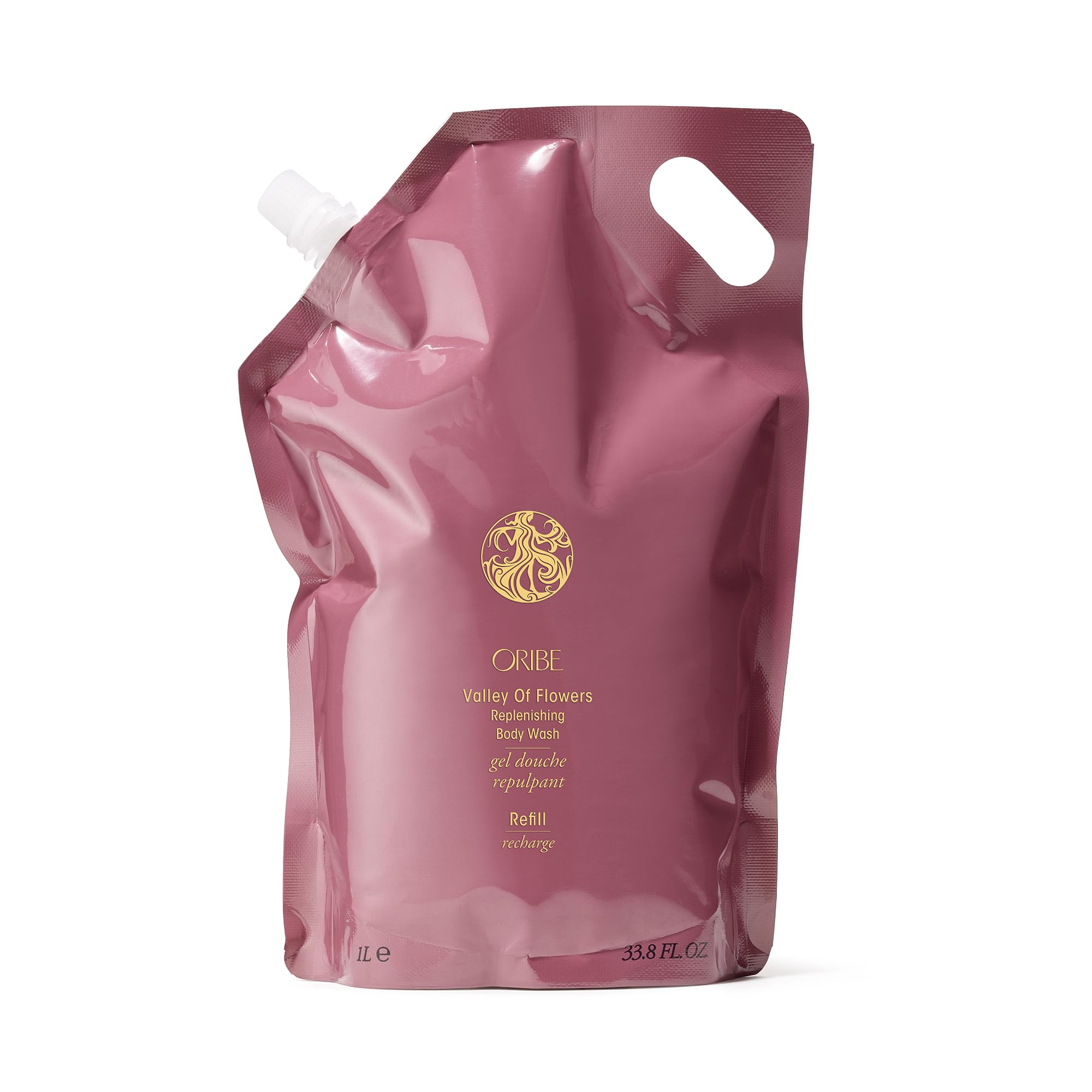 ORIBE Valley of Flowers Body Wash Refill - Luxurious Shower for Dry Skin