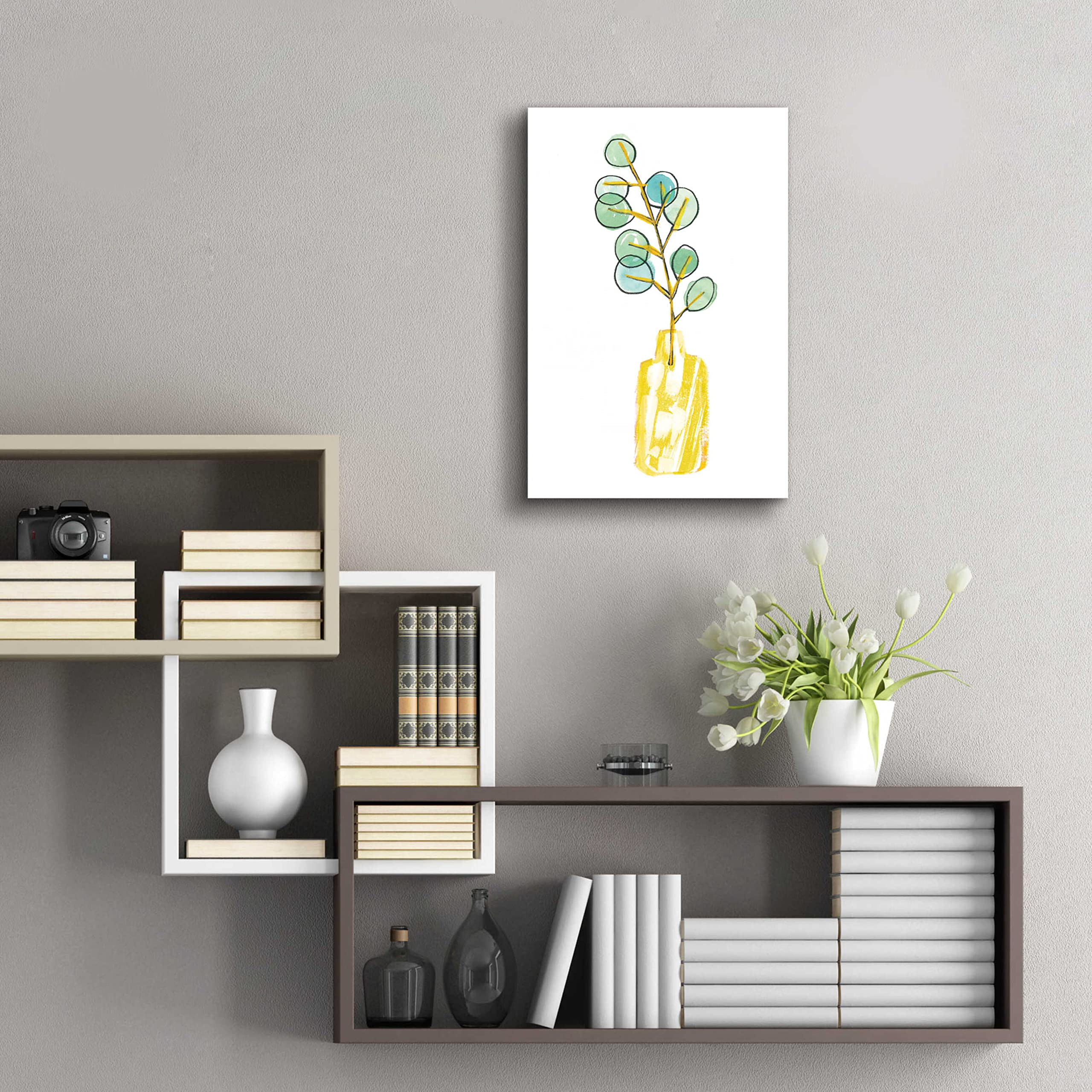 Epic Art 'Vase Phase II' by Sue Schlabach - 16