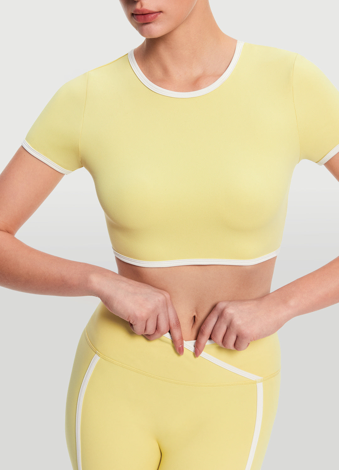 Stylish Casual Cropped T-Shirt for Women | Comfortable & Trendy Summer Top | Perfect for Beach, Streetwear & Everyday Outfits