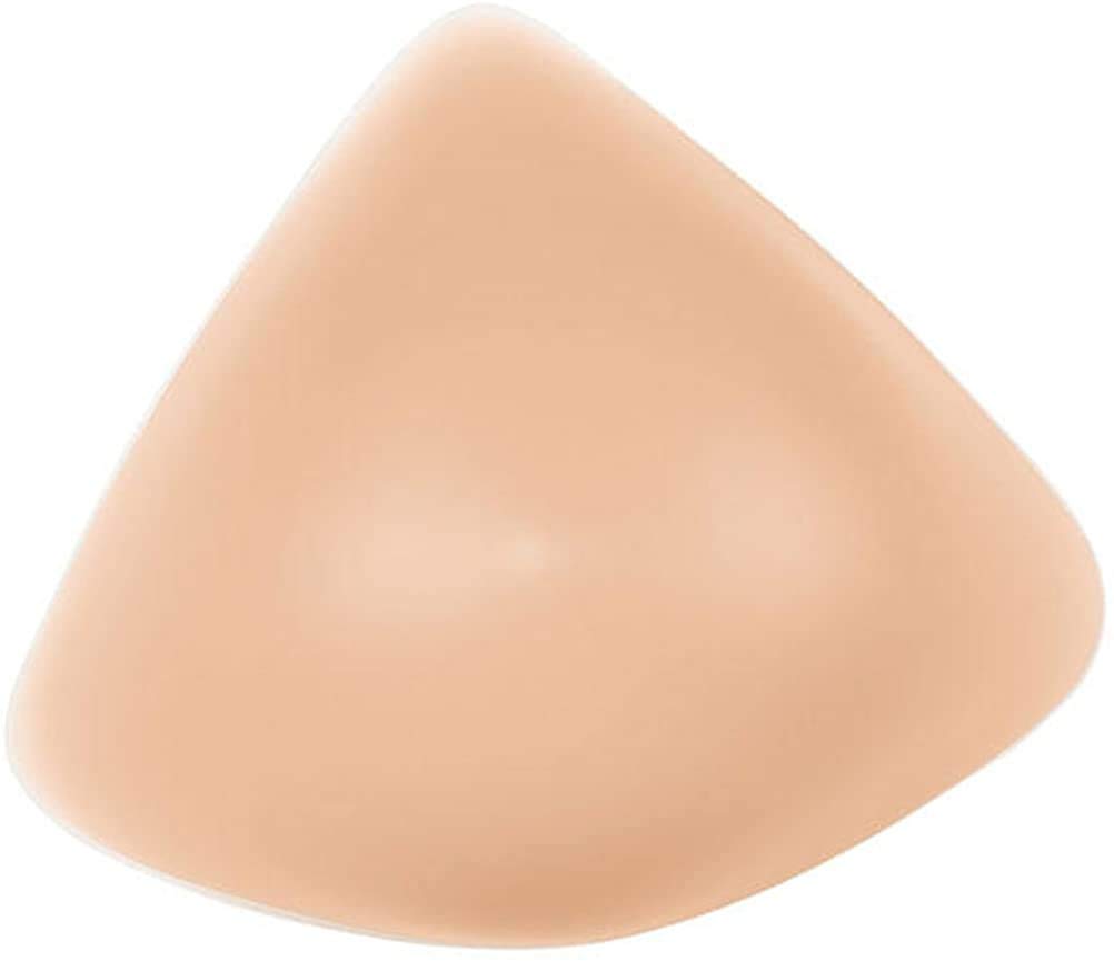 Premium 2S Silicone Breast Forms for Mastectomy - Natural Looking Prosthesis for Women - Comfortable & Lightweight for Daily Wear, Post-Surgery Recovery & Confidence Boost