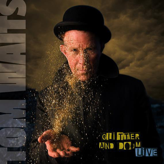 Tom Waits - Glitter And Doom Live (2xLP Vinyl Record Album) - Near Mint (NM/M) Condition - Perfect for Vinyl Collectors & Music Lovers - Great for Home Listening & Gifts
