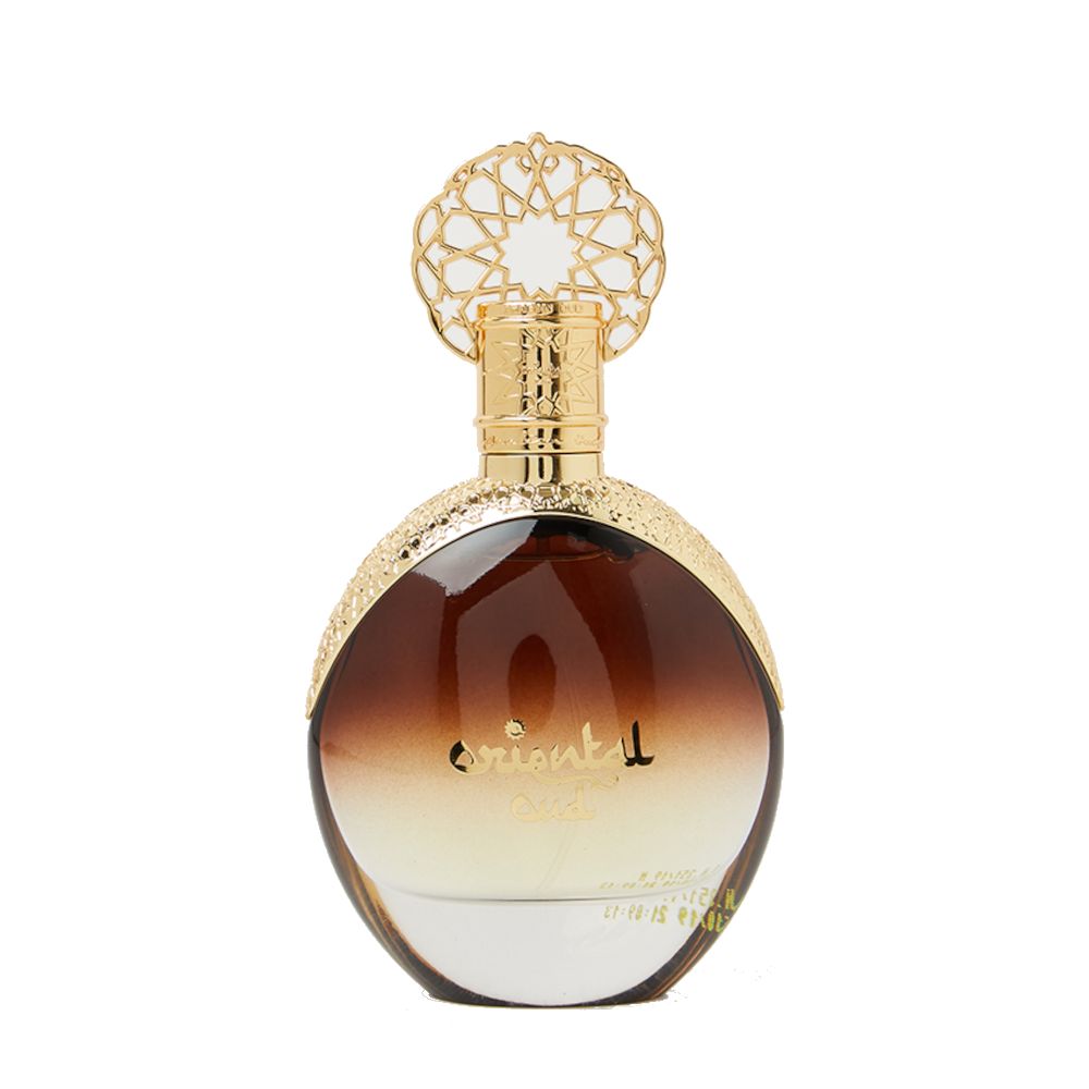 Premium Oriental Oud Eau de Parfum 100ml - Luxury Long-Lasting Fragrance for Men & Women, Perfect for Evening Events, Romantic Dates & Special Occasions