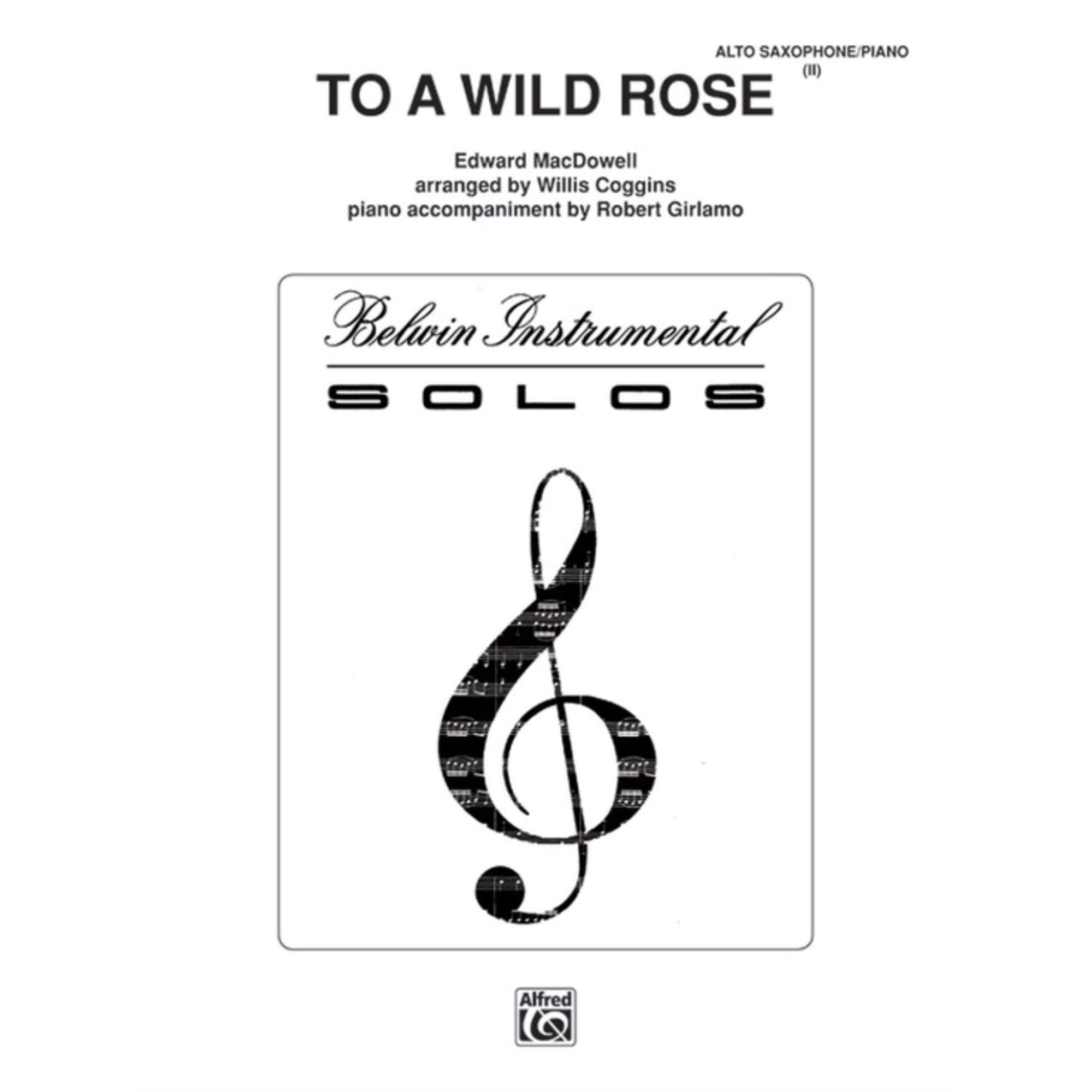 To a Wild Rose Sheet Music - Romantic Piano Solo for Beginners & Intermediate Players - Perfect for Weddings, Recitals & Relaxation