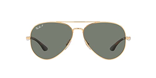 Gold/Green Polarized