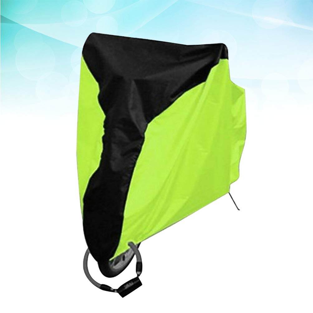 Waterproof Bike Cover for Outdoor Use - Durable Bicycle Protector for Rain, Snow & Sun - Perfect for Garage, Storage & Travel