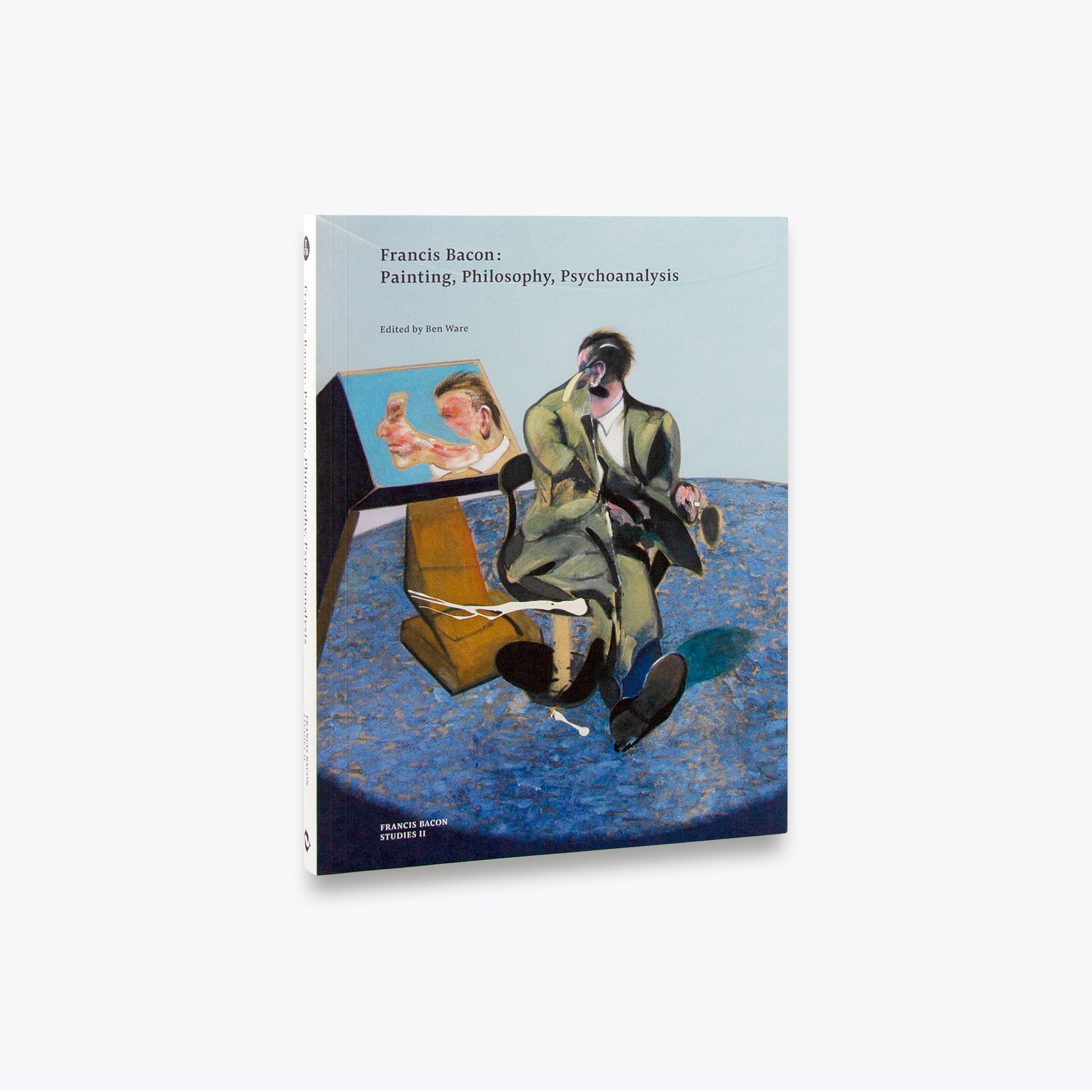 Francis Bacon: Painting, Philosophy & Psychoanalysis - Art Book for Collectors | Study of Modern Art Master | Perfect for Art History Students & Enthusiasts