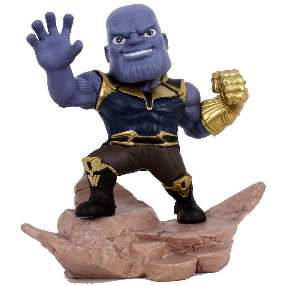 Avengers Infinity War Thanos Mini Egg Attack Figure 9 cm MEA-003C - Collectible Action Figure for Marvel Fans, Display & Gift