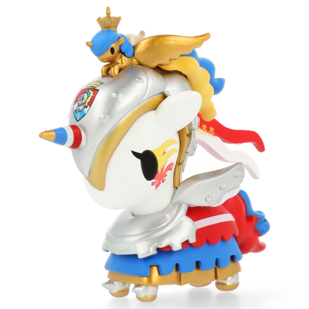 Kawaii Princess Warriors Tokidoki - Cute Anime Action Figures for Collectors | Perfect for Display, Gifts & Cosplay