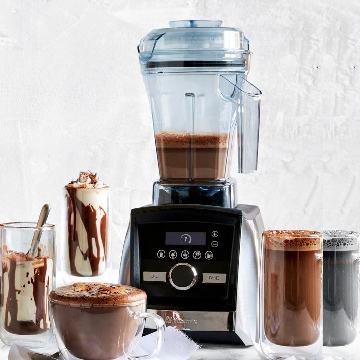 Vitamix Aer Container - High-Performance Blender Jar for Smoothies, Soups & Nut Butters | Perfect for Home & Commercial Kitchens | BPA-Free & Durable Design