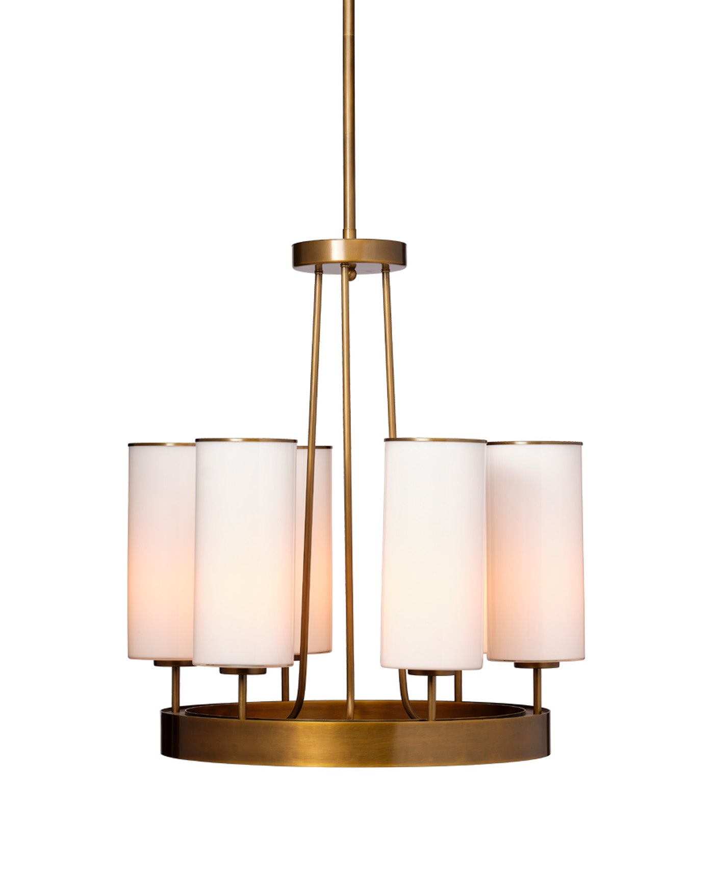 Elegant Kingdom Chandelier - Crystal Ceiling Light Fixture for Dining Room & Living Room Decor | Perfect for Weddings & Luxury Home Lighting