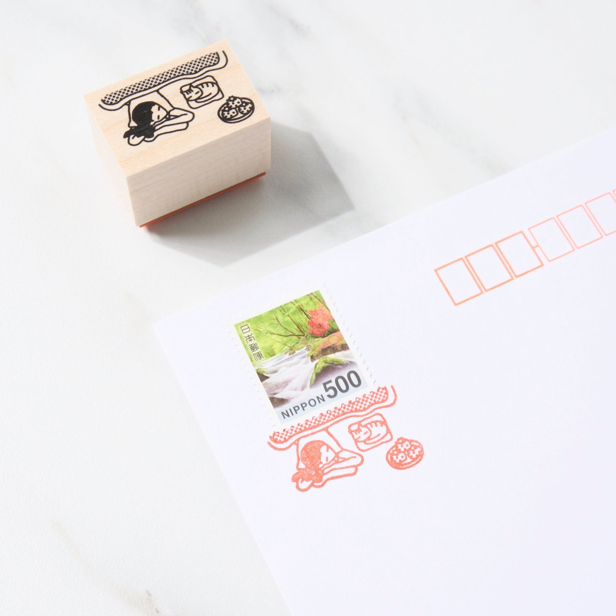 Small World Around Stamps First Series - Miniature Stamp Collectors Kit for Kids & Adults | Perfect for Hobbyists, Scrapbooking & Educational Activities