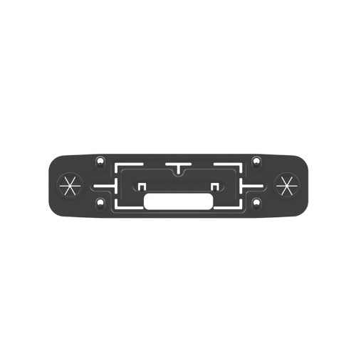 Monitor Audio BSB Soundbar Wall Mount Bracket - Compatible with SB 2, SB 3 & SB 4 Sound Bars | Perfect for Home Theater & TV Audio Setup
