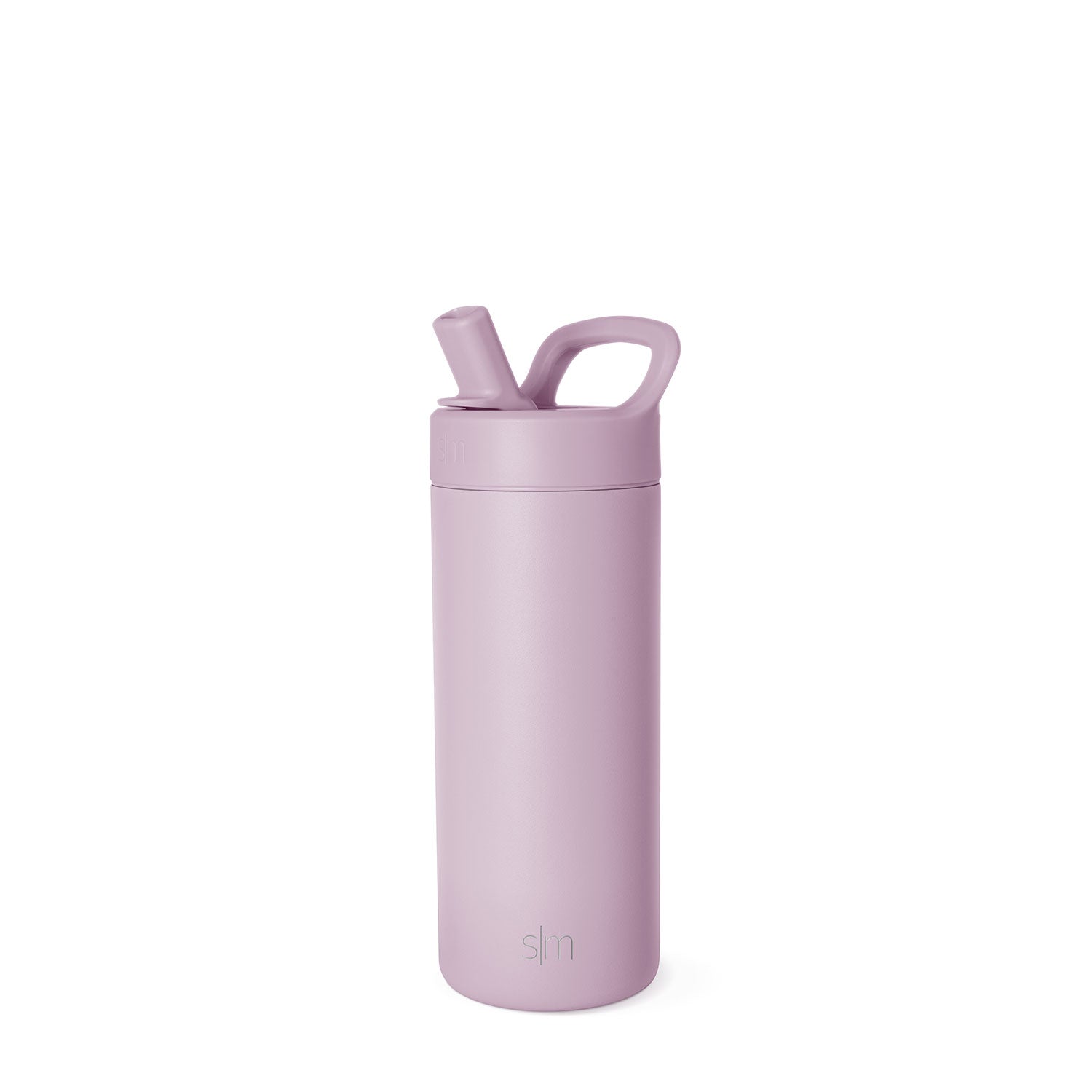 Stainless Steel Manual Straw Lid with Silicone Seal - Perfect for Travel, Office, and Outdoor Activities