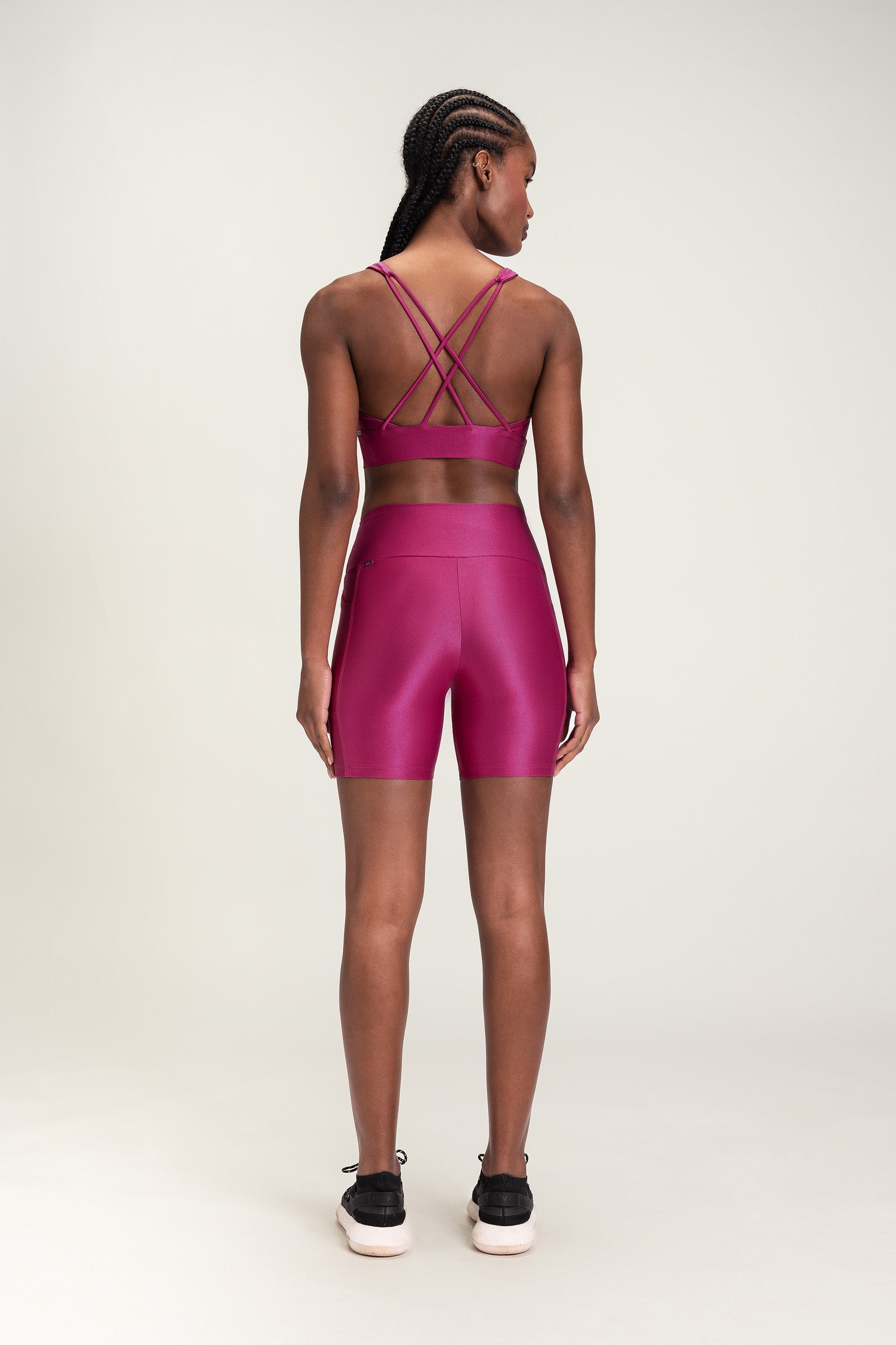 Allure® Adaptiv Long Shorts for Women - Stretchy Comfortable Workout & Lounge Shorts - Perfect for Yoga, Running, and Casual Wear