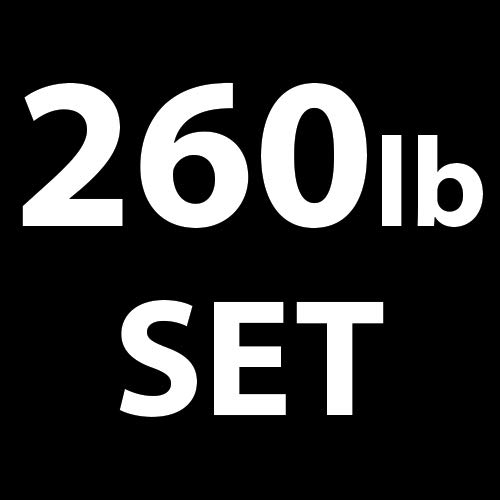 l) 260lb (Set)