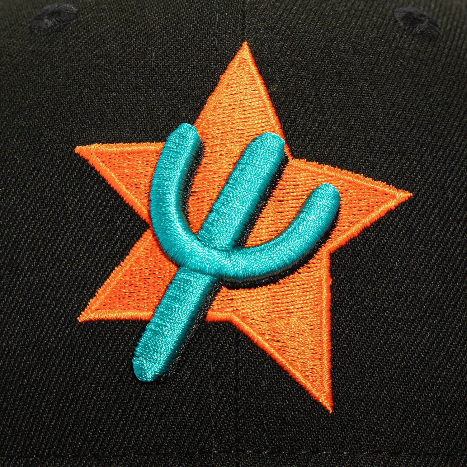 New Era 59Fifty Phoenix Suns NBA Logo Patch Alternate City Edition Snapback Hat - Black | Official NBA Merchandise for Basketball Fans & Streetwear Fashion