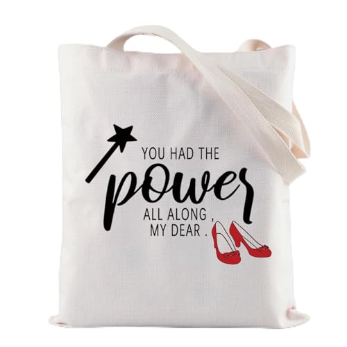 The Power Tote Bag