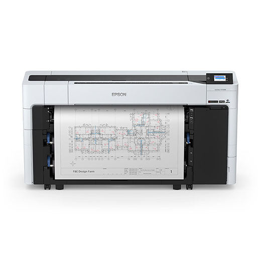 Epson SureColor T7770DM 44-Inch Wide Format Multifunction CAD/Technical Printer - High-Quality Prints for Engineering, Architecture & Design Projects | Perfect for Blueprints, Schematics & Technical Drawings