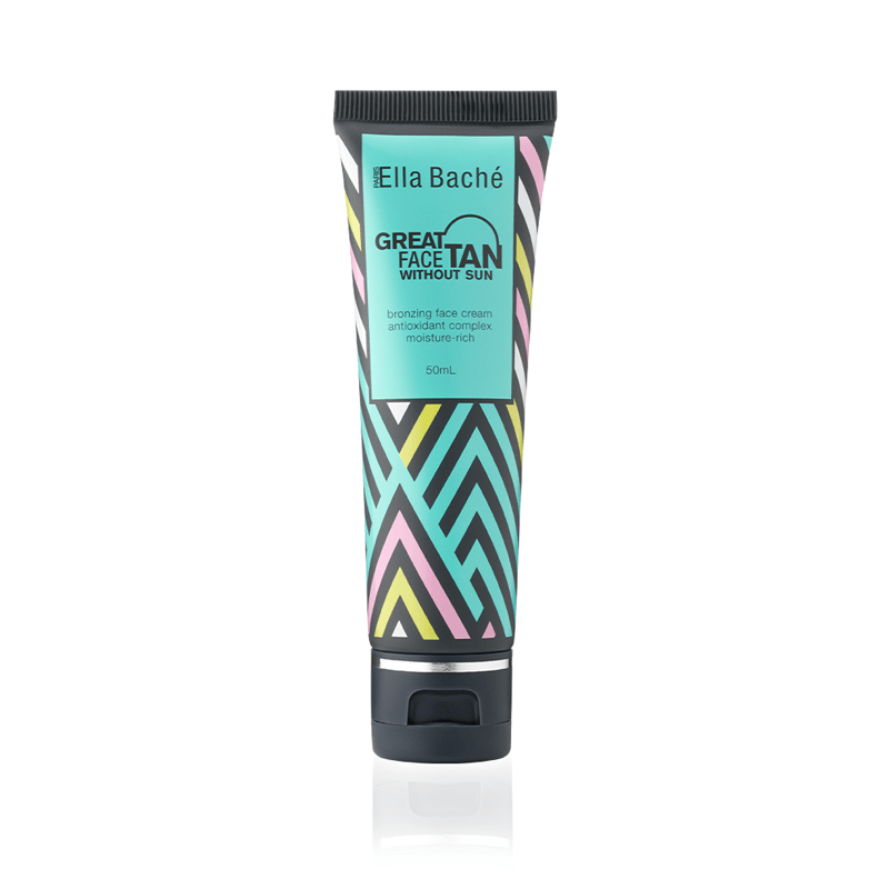 Facetan Sunless Self-Tanner - Natural Looking Tan for Face & Body - Perfect for Beach, Vacation & Everyday Glow
