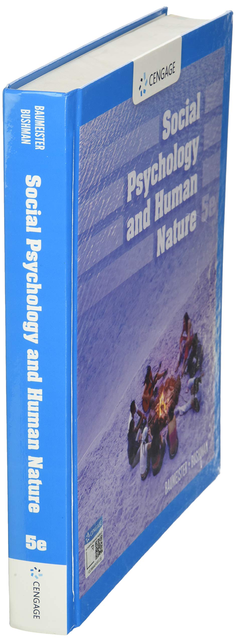 Social Psychology and Human Nature Textbook - Comprehensive Guide to MindTap Course List | Essential for College Students & Psychology Majors | Perfect for Classroom Learning & Self-Study