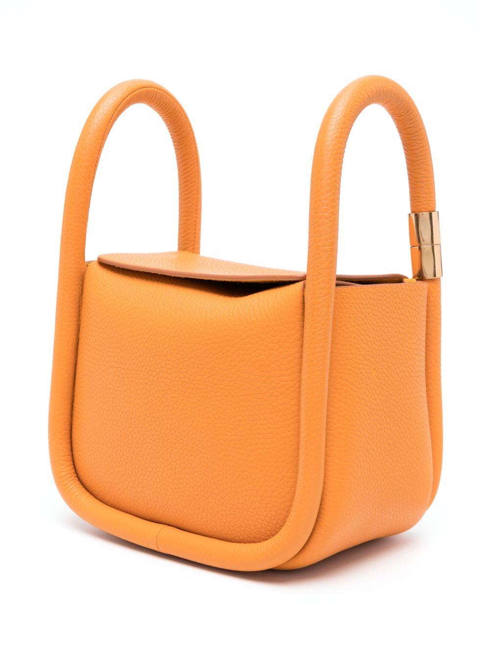 Stylish Boyy Bags in Orange | Trendy Handbags for Women | Perfect for Work, Travel & Everyday Use