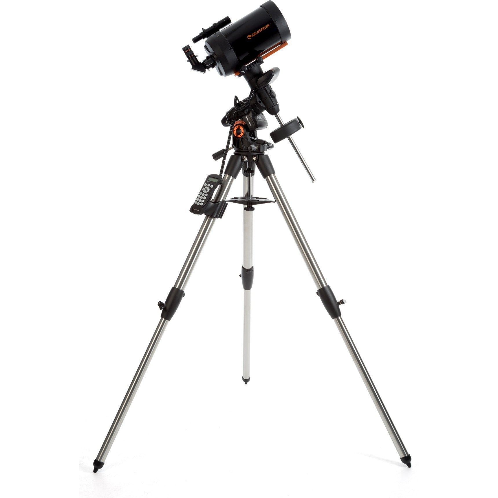 Advanced VX 6 Schmidt Cassegrain Telescope - High Performance Astronomy Telescope for Stargazing, Astrophotography & Celestial Observation - Perfect for Beginners & Amateur Astronomers