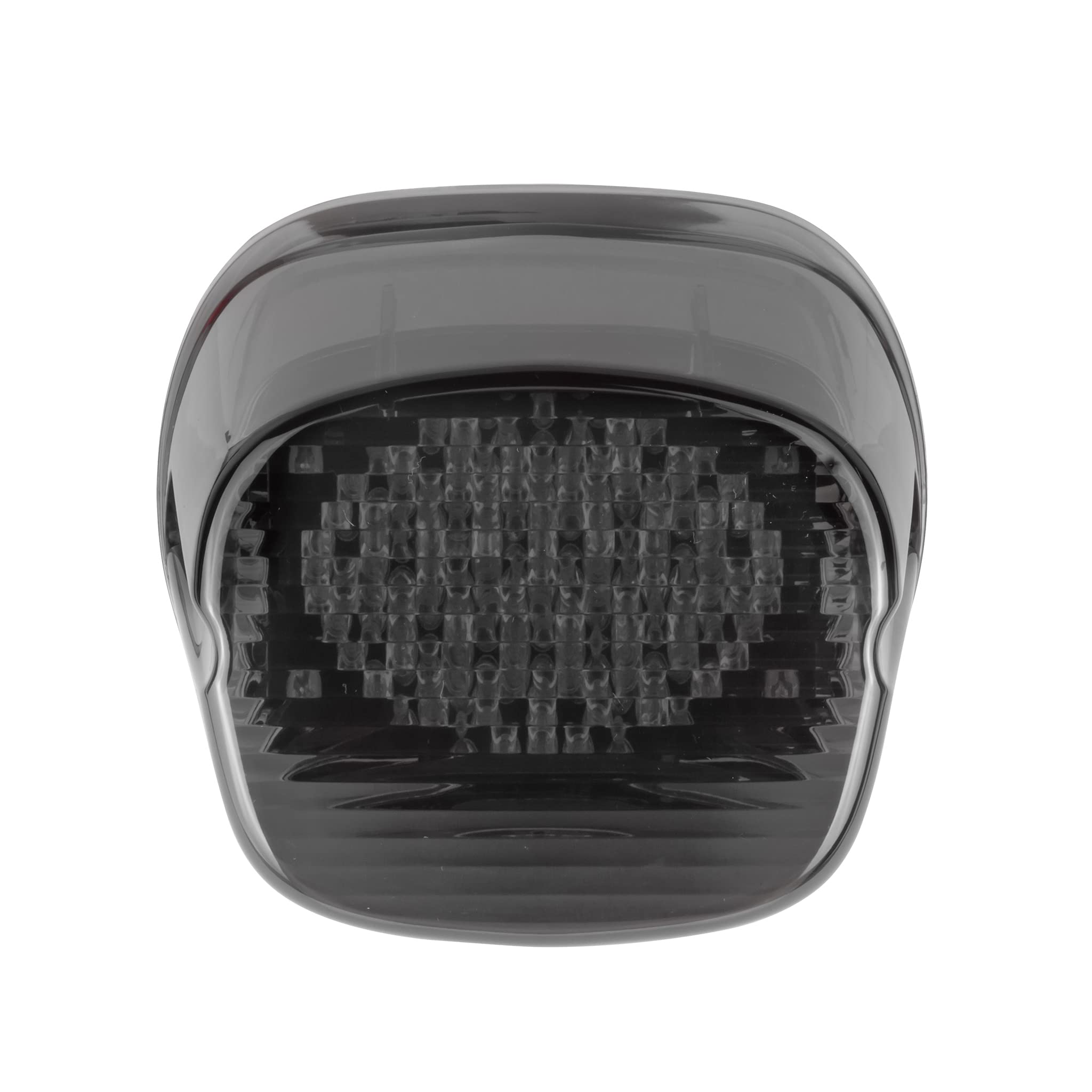 Eagle Lights Smoked Strobing LED Tail Light Upgrade for Harley Davidson Motorcycles - High Visibility Safety Light for Night Riding & Custom Bike Builds