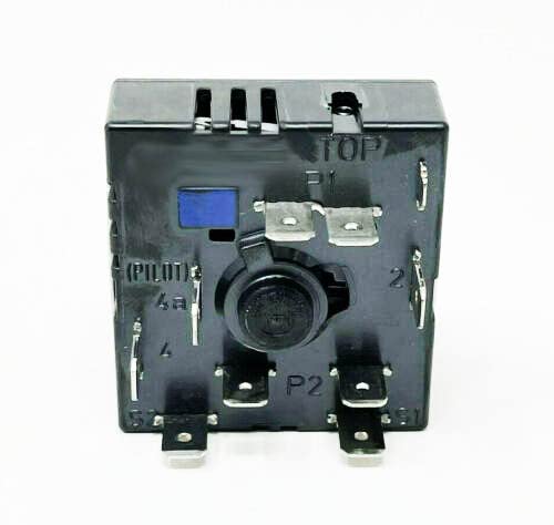 Frigidaire 316238201 AP5325508 PS3504401 Replacement Switch OEM Part - Compatible with Various Frigidaire Appliances for Home Kitchen & Laundry Use