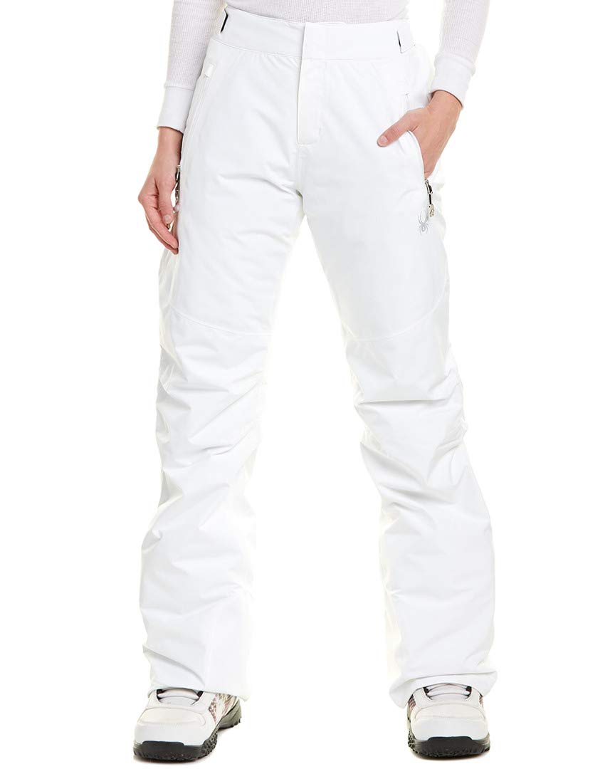 Spyder Active Sports Women's Winner Gore-Tex Waterproof Ski Pants - Tailored Fit for Comfort & Performance | Perfect for Alpine Skiing, Snowboarding & Winter Sports