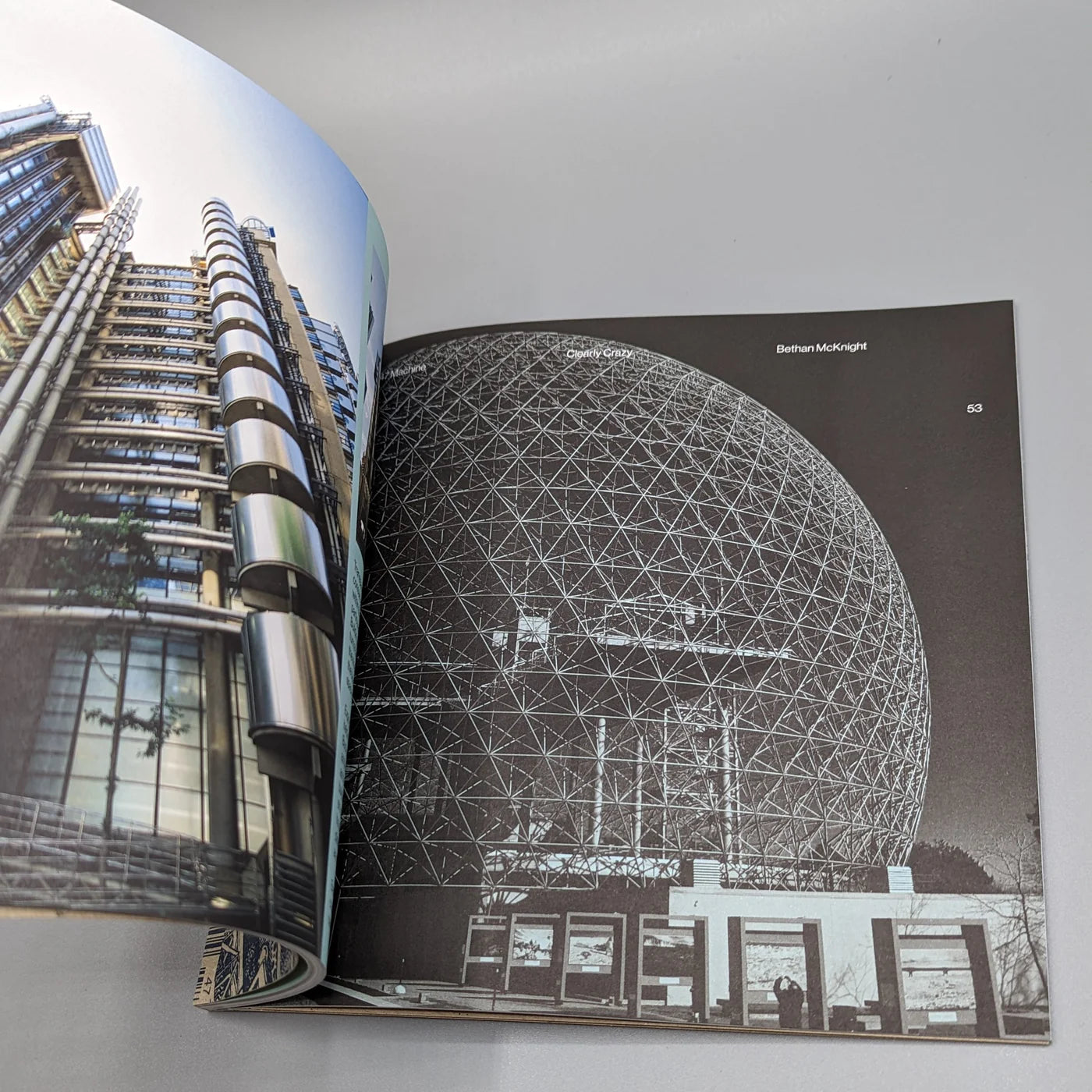 The Modernist Magazine - Issue 47 | Contemporary Design & Architecture | Perfect for Design Enthusiasts & Coffee Table Decor