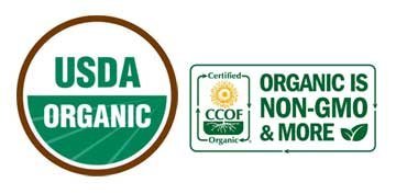 Organic Coriander Powder - 1 Lb Bag | Premium Grade, High Purity, Freshly Packed | Perfect for Cooking, Baking & Seasoning Dishes