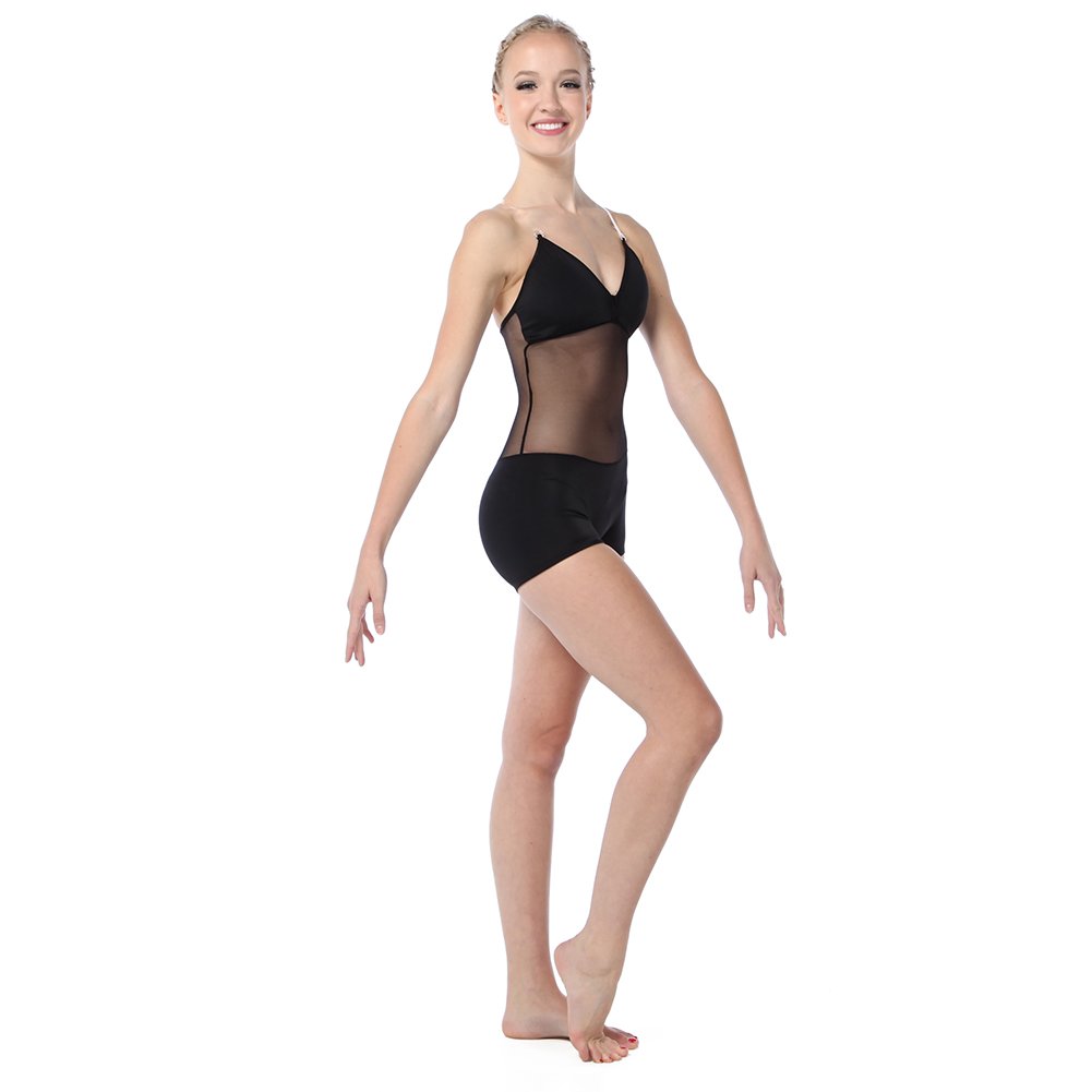 UnderWraps Convertible Camisole Body Short for Women - Seamless Shapewear for Dresses, Tops & Layering - Perfect for Everyday Wear, Work & Special Occasions