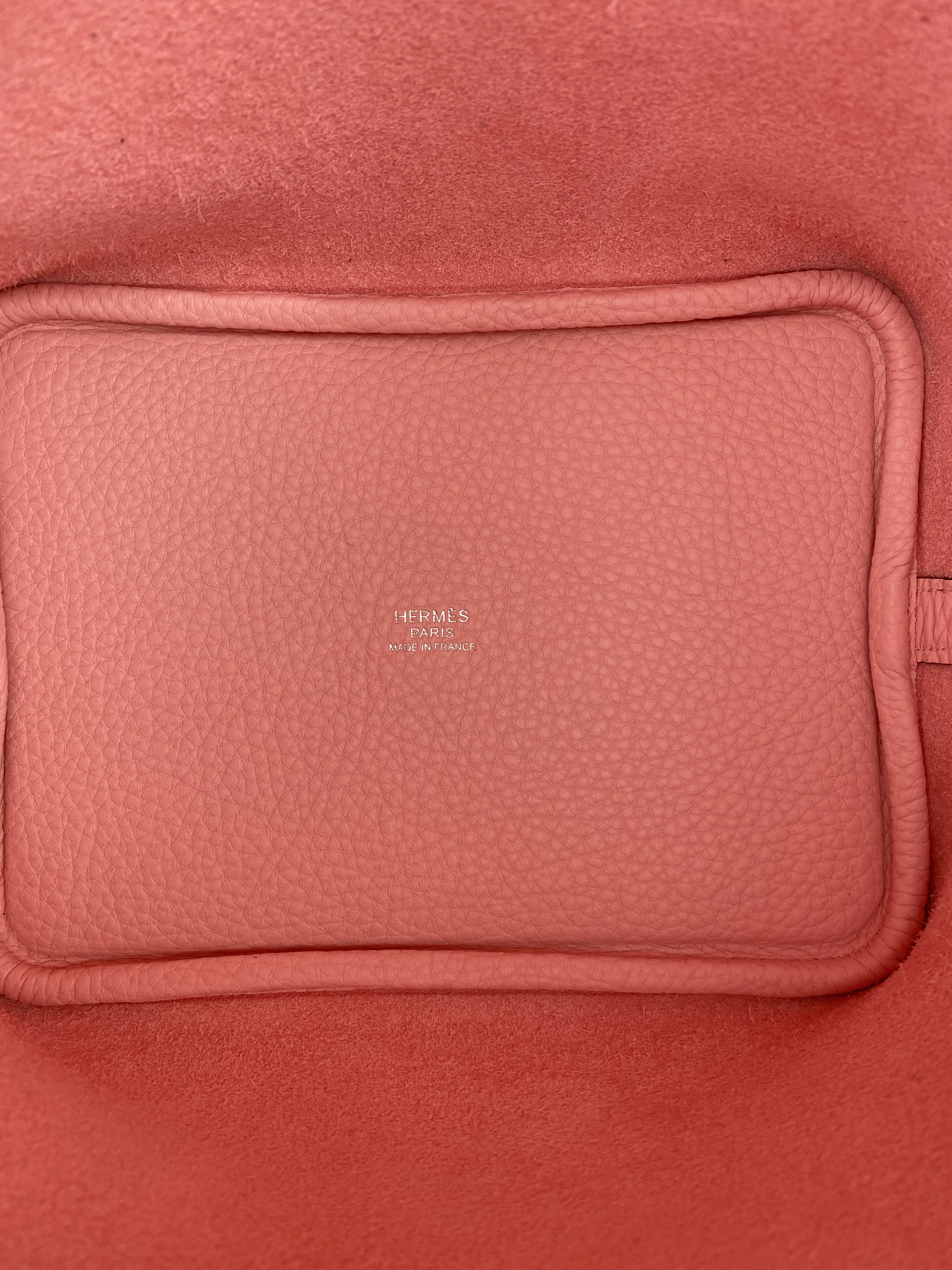 Authentic Hermes Rose Sakura Picotin Lock 18 Bag - Luxury Handbag for Women | Perfect for Everyday Use, Date Night & Special Occasions