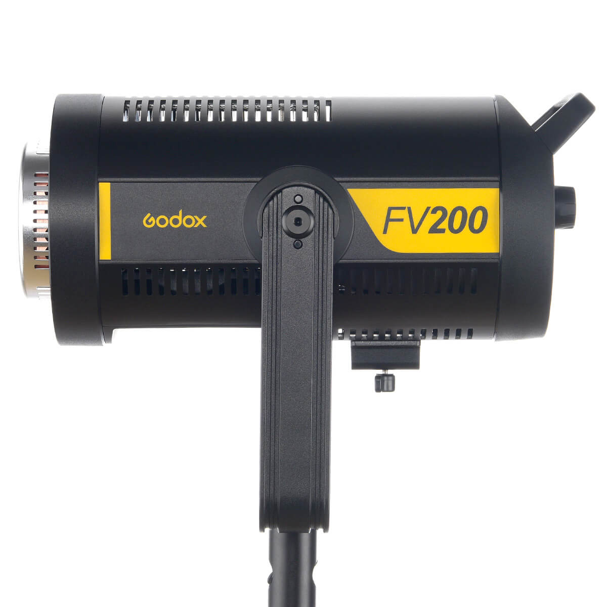 Godox FV200 200W LED Flash Light - Daylight Balanced High Speed Sync 2-in-1 Continuous Lighting for Photography & Videography - Perfect for Studio, Portrait, and Product Shoots