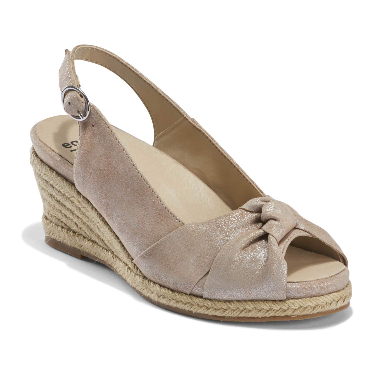 Earth Shoes Thara Bermuda - Comfortable & Stylish Women's Sandals for Walking, Travel & Beach Vacations