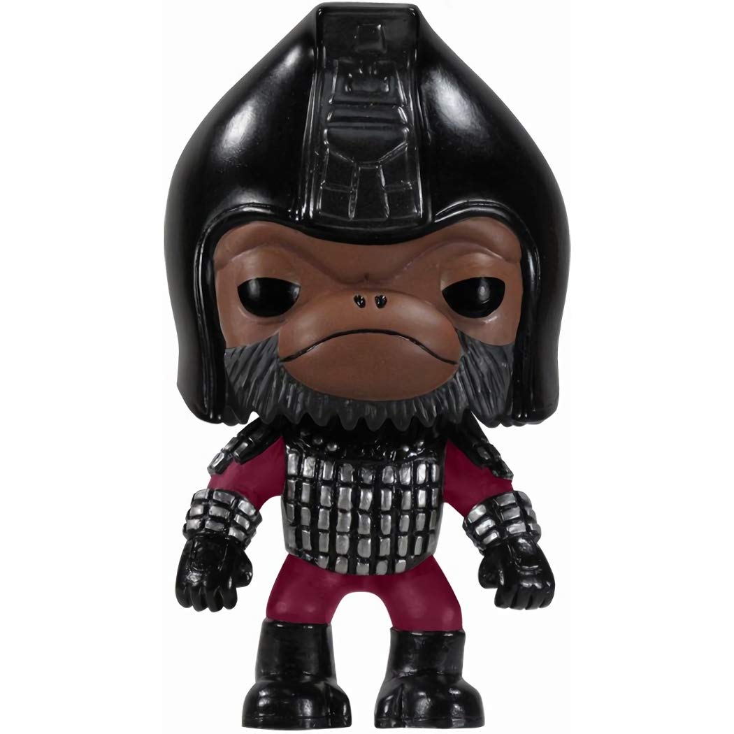 Funko General Ursus POP! Vinyl Figure - Star Wars Collectible with PET Plastic Protector Case - Perfect for Display & Protection in Home, Office, or Gaming Room
