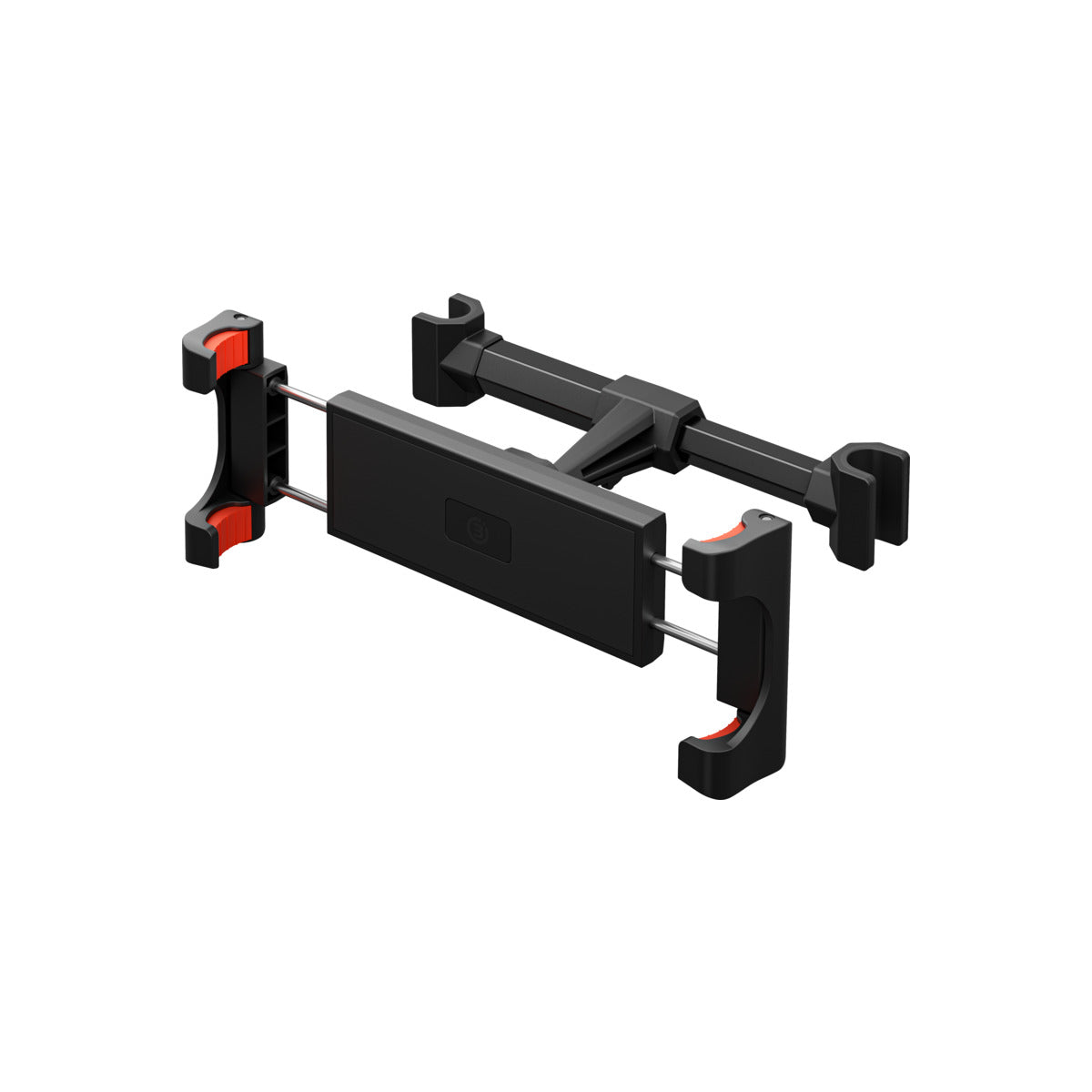 3sixT Universal Car Headrest Mount Holder for Smartphones & Tablets (4.7-12.9 Inch) - Perfect for Road Trips, Kids Entertainment & Hands-Free Navigation
