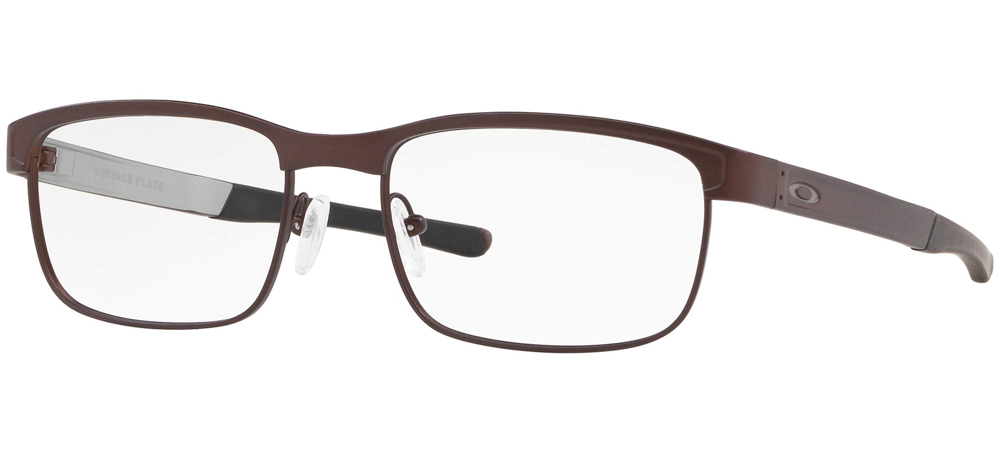 Oakley Men's Ox5132 Square Prescription Eyeglass Frames - Lightweight Durable Eyewear for Work, Sports & Everyday Wear