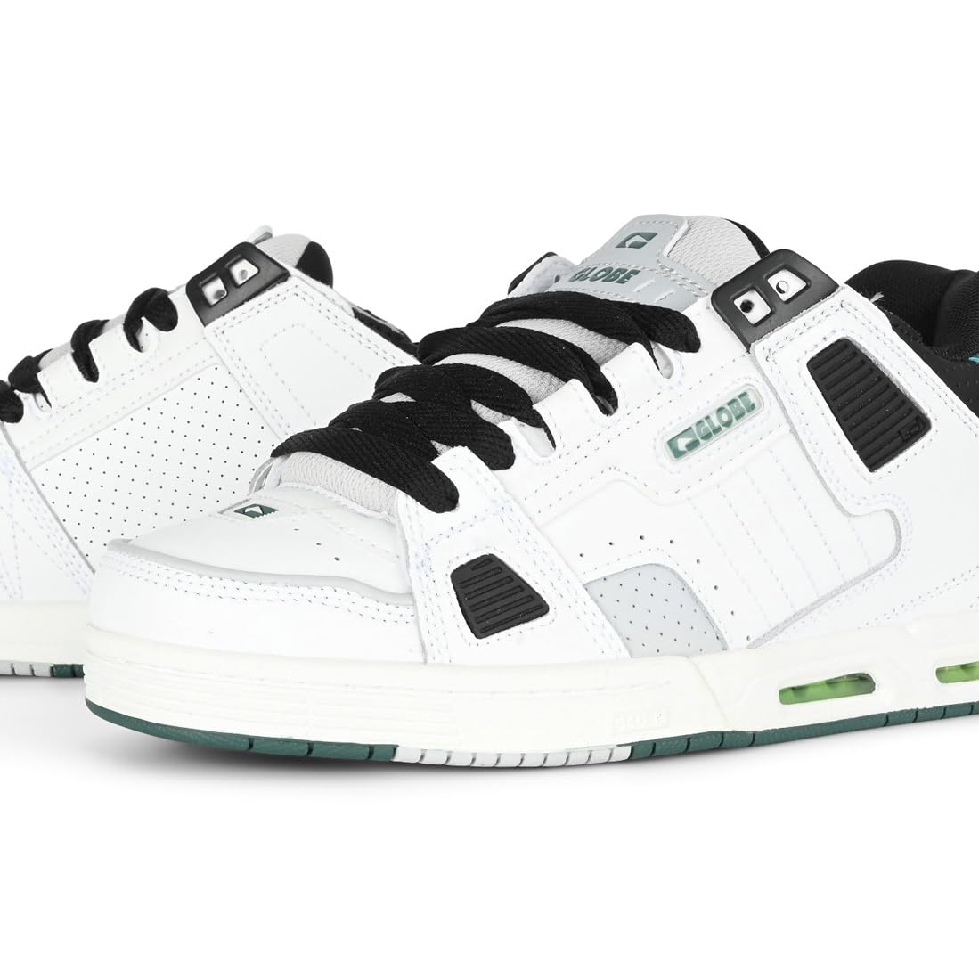 Men's Sabre Skate-Inspired Sneakers - Lightweight & Durable Skate Shoes for Streetwear & Casual Wear | Perfect for Skating, Running & Everyday Use
