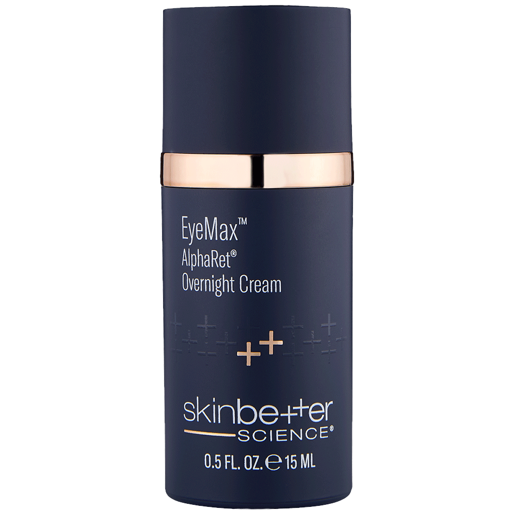 EyeMax AlphaRet Overnight Anti-Aging Cream 15ml - Hydrating Night Face Moisturizer with Retinol for Wrinkles & Fine Lines | Perfect for Dry Skin & Mature Skin Care Routine