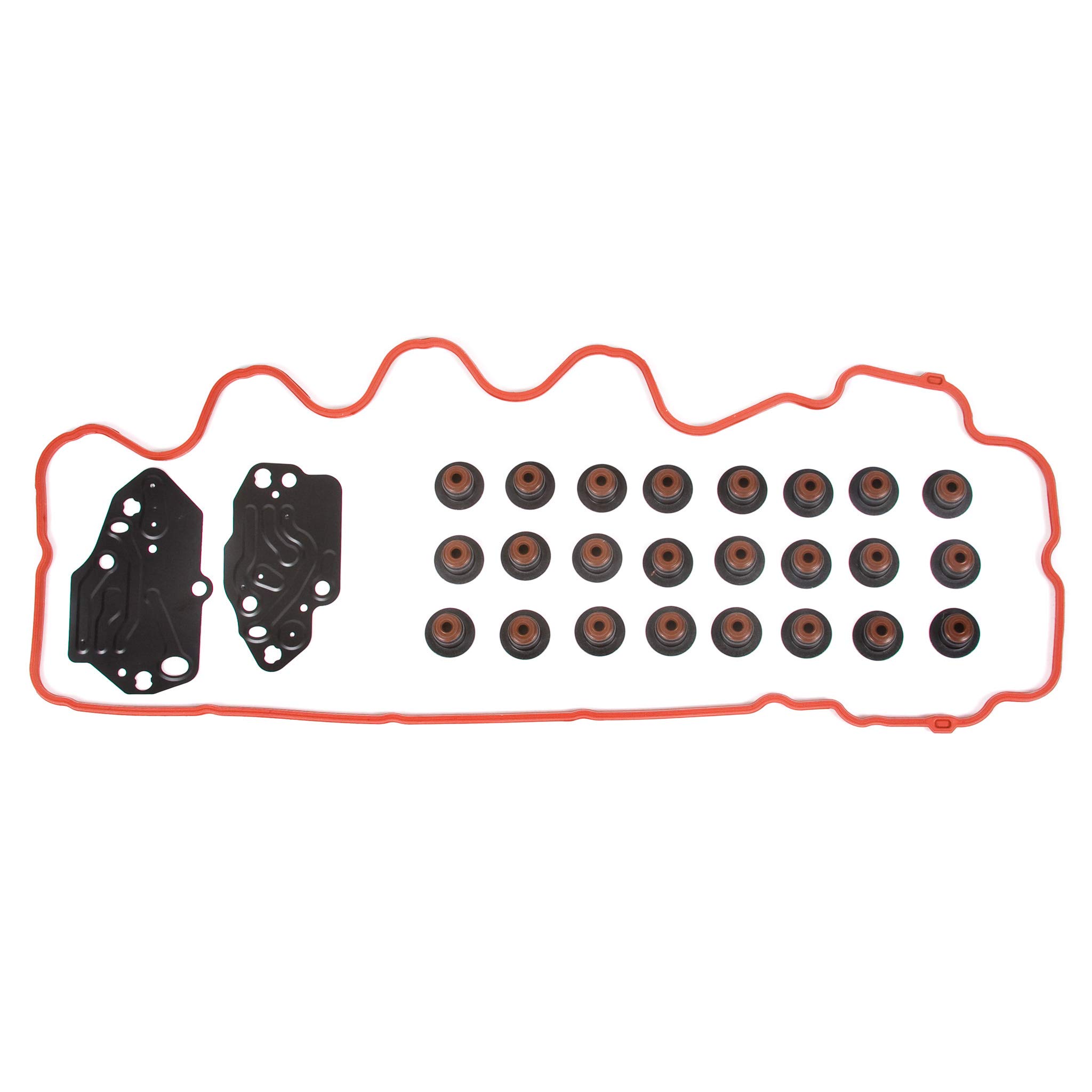 Full Gasket Set with Head Bolts Compatible with 2007-2012 Ford Expedition F150 F250 5.4L Triton V8 Engine - Perfect for Engine Rebuild & Repair Kits
