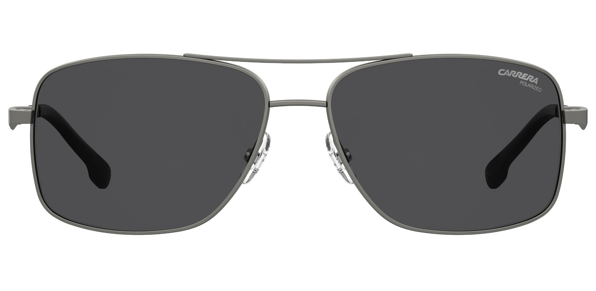 Carrera 8040 S Sunglasses - Polarized UV Protection Aviator Style for Men & Women - Perfect for Driving, Outdoor Sports & Fashion Accessories