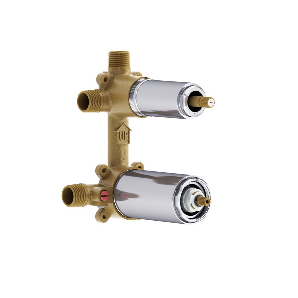 3 Way Aquatonik 1/2