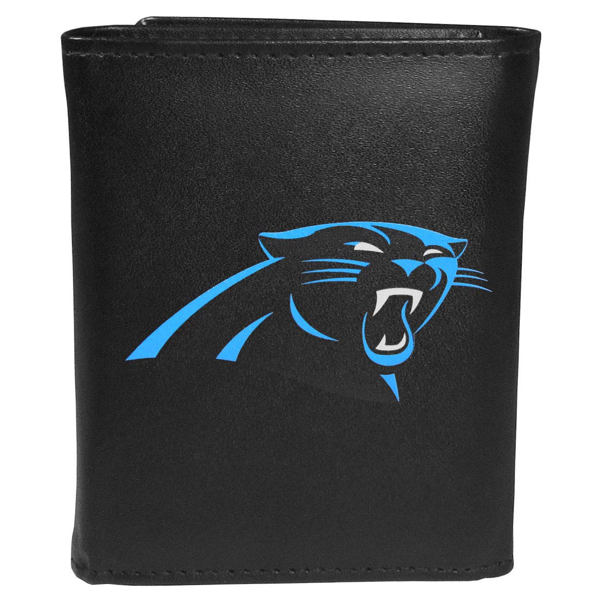 Premium Genuine Leather Tri-Fold Wallet with Money Clip for Men - Slim RFID Blocking Bifold Credit Card Holder - Perfect for Travel, Business & Everyday Use