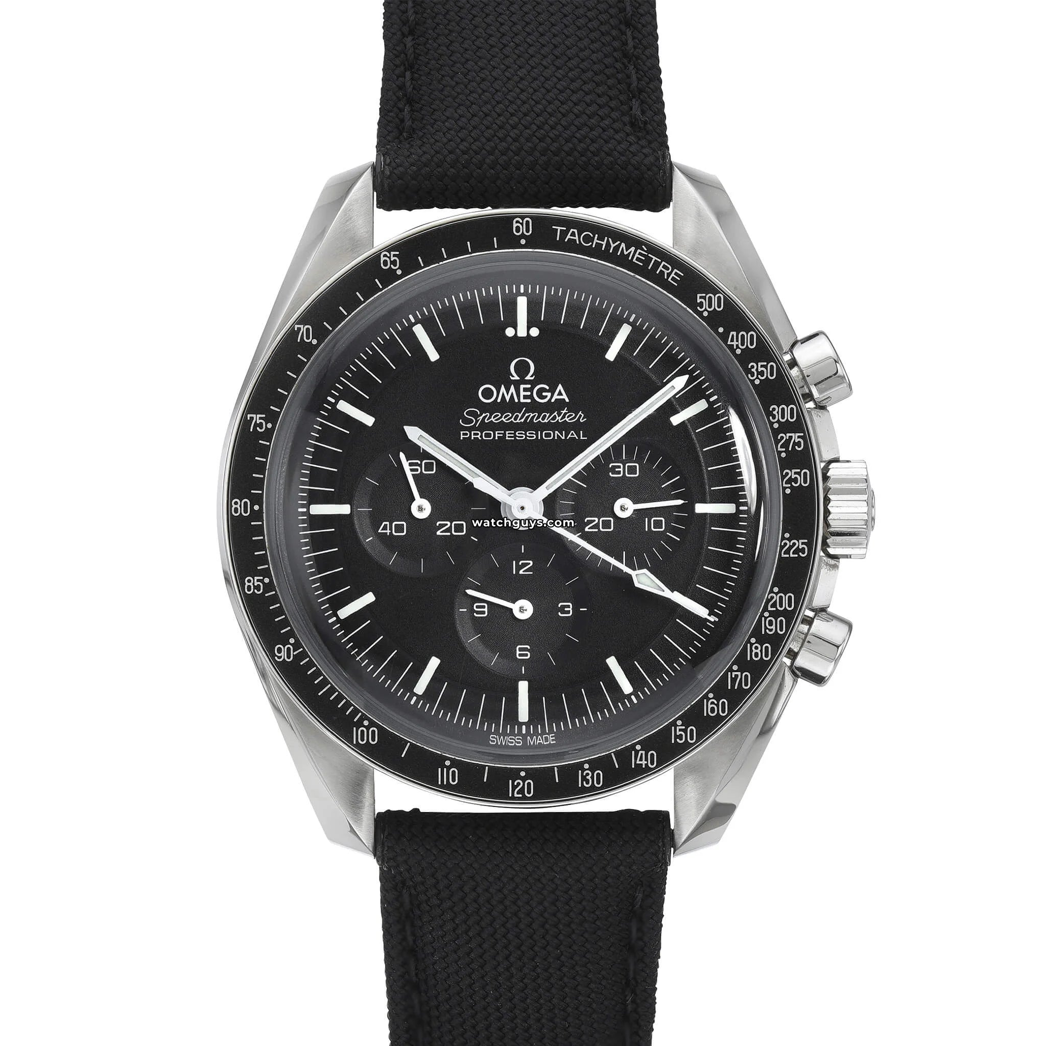 Omega Speedmaster Moonwatch Professional Chronograph 42mm Men's Watch 310.32.42.50.01.001 - Luxury Stainless Steel Timepiece for Space Exploration & Formal Occasions