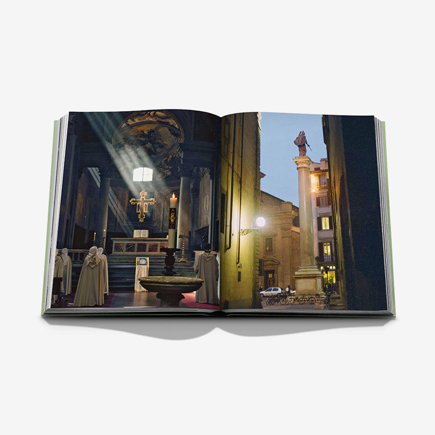 Assouline Tuscany Marvel Book - Luxury Travel & Photography Coffee Table Book | Perfect for Home Decor, Gift Ideas & Italy Travel Inspiration
